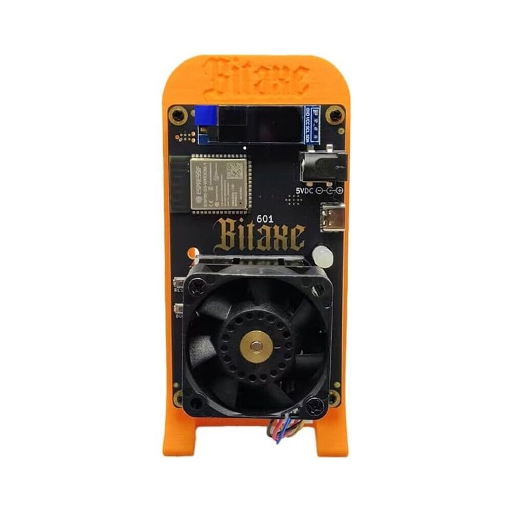 Amazon.in: Buy Bitaxe Gamma 601 Bitcoin Miner, 1.2TH/s Hashrate